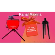 Resim Rothenberger R600 Eco Serisi Kanal Açma Mak 16.3+22.2mm Spiral Set 