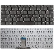 Resim Genel Markalar Lenovo Yoga 510-14ISK, 710-14ISK Notebook Klavye (Siyah TR) 