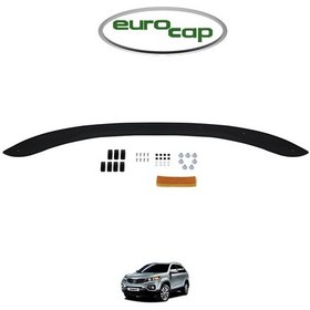 Resim Kıa Sorento Ön Kaput Koruyucu Rüzgarlık Akrilik 3Mm 2010-2014 