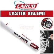 Resim Carub Lastik Yazma Kalemi 