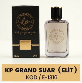 Resim Kimyagerden E-1316 Erkek Parfüm EDP 50 ML 