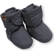 Resim Toucankids Yeni Doğanlar İçin Mevsim Geçişi Patikleri, Babetler, Ayak Patikleri 280442730 Grafit 