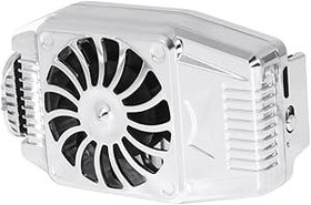 Resim BESTonZON Taşınabilir Hayranlar Isı Emici Aksesuarları Fan Cep Telefonu Oyun Konsolu Braketi Soğutma Artefakt Kolu Dilsiz Taşınabilir Tavuk Yemek Denetleyicisi Cep Telefonu Tutucu Akıllı 
