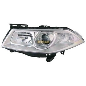 Resim AYFAR 202268 FAR SAĞ + SİNYAL MEGANE II 06- ELEKTRİKLİ H7+H1 