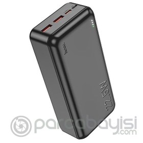 Resim Hoco J101B 22.5W 30000 Mah Hızlı Şarj Powerbank 