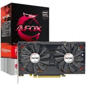Resim Afox Radeon RX 5500XT 8GB GDDR6 128 Bit (AFRX5500XT-8GD6H4) 
