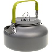 Resim Three Beans Su Isıtıcısı Ultra Işık Alüminyum Alaşım Kamp Tencere Eşyaları Açık Pişirme Çaydanlık Piknik Sofra Hayatta Kalma Ekipmanları | Açık Hava Tabloları - (Yurt Dışından) 