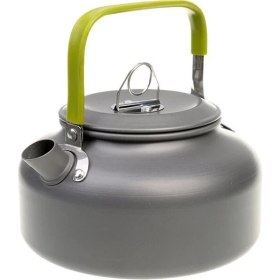 Resim Three Beans Su Isıtıcısı Ultra Işık Alüminyum Alaşım Kamp Tencere Eşyaları Açık Pişirme Çaydanlık Piknik Sofra Hayatta Kalma Ekipmanları | Açık Hava Tabloları - (Yurt Dışından) 