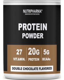 Resim Protein Tozu 464 G 16 Servis Çikolata Aromalı 