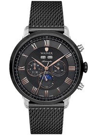 Resim Wainer Wa.25075-a Otomatik Erkek Kol Saati 