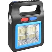 Resim Çakarlı Güçlü Fener ve Işıldak P-605-6 
