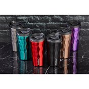 Resim Go İthalat CKR-2048 350ML.ÇELİK MUG TERMOS BARDAK RENKLİ (784) 