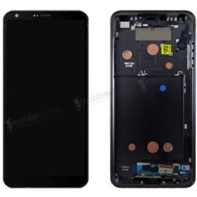 Resim Kdr LG G6 H870 H870DS H873 H870S LCD Ekran Dokunmatik Revize 