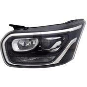 Resim Kk31-13w030-dd-ford Transit Ön Far Motorlu Merc.ledli Sol 19- -for10tr046 
