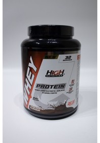 Resim High Nutrition Whey Protein 960 Gr Çikolata Aromalı Protein Tozu 24 Gram Protein 32 Servis 