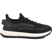 Resim Gamelu 25ym Nepal Siyah Günlük Erkek Sneaker Ayakkabı Siyah 