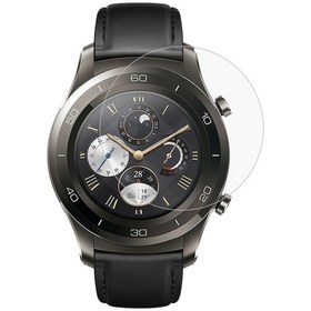 Resim Sones 2 Adet Enkay Şapka-prens Huawei Watch 2 Akıllı Saat 0.2mm 9 H Yüzey Sertliği 2.15d Patlamaya Dayanıklı Temperli Cam Ekran Filmi 