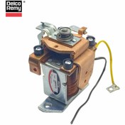 Resim DELCO-REMY Delco 24v Marş Otomatiği Plt Çekici 9hp 