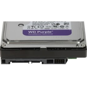 Resim Verto Wd Purple WD44PURZ 3,5&amp;quot; 4tb, 128MB, 5400 Rpm, 7/24 Güvenlik HDD (Türkiye Distribütörü Garantili) 
