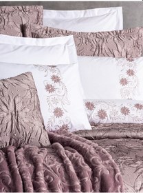 Resim Cotton Box Platinium Çeyiz Seti Theresa Pudra 