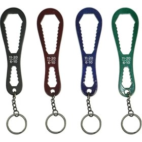Resim Bisiklet Tamir Anahtarı Anahtarlık (06mm-20mm) 