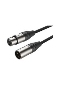 Resim Roxtone Xlr Erkek-Xlr Dişi Mikrofon Kablosu 7Mt Rx-K12107 