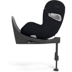 Resim Cybex Sirona T Plus 0-18 kg Oto Koltuğu Sephia Black 