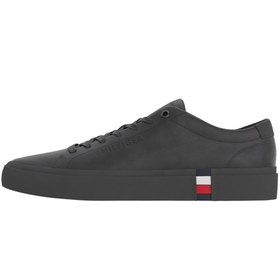 Resim Tommy Hilfiger Gri Erkek Sneaker FM0FM04036PTY 