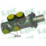 Resim ANA MERKEZ P207 06- P208 12- C3 09- C4 14- 1.4 1.6 HDI LPR 1723 OEM 