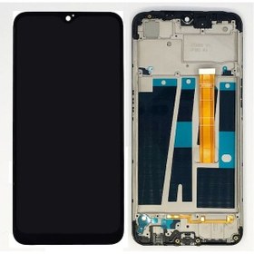 Resim Oppo A5s (CPH1909) Lcd Ekran. + Dokunmatik Çıtalı 