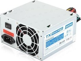 Resim Tx Powermax 300W 2Xsata 2Xıd Bilgisayar Güç Kaynağı 