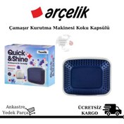 Resim Arçelik Uyumlu Çamaşır Kurutma Makinesi Kokusu Quick Shine Koku Kapsülü - 478632325 