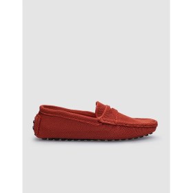 Resim Cabani Triko Turuncu Erkek Loafer 