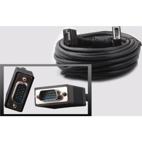 Resim Vcom Cg341D 5Mt Ekran Kartı E-E Data Kablosu 