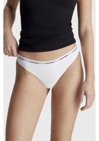 Resim Calvin Klein Kadın Külot 000qd5209e 100 Beyaz 