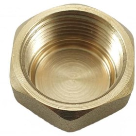 Resim METİN ISITMA SOĞUTMA Vana Split Tapası 1/4 01 58 10 