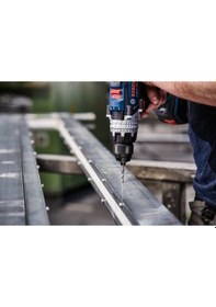 Resim Bosch Hss-G 2.2X53 Mm Metal Matkap Ucu 10'Lu Paket 2608595052 