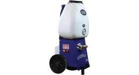 Resim Kammak Kpt 80 Isiticili Petek Temi̇zleme Maki̇nasi 