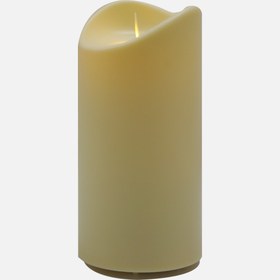 Resim Dekoratif Led Mum 22.8 cm 