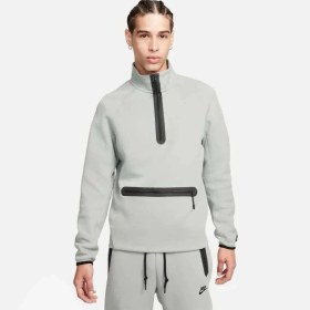 Resim Tech Fleece Half Zip Top Erkek Sweatshirt FB7998-330 