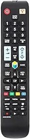 Resim ALLIMITY AA59-00638A Yedek Uzaktan Kumanda Samsung TV ES8000 F8500 JS8500 PN64D8000 PN64F8500 UE40ES7000 UE46ES7000 UE55ES800 UN46F7500 için Uyumlu UN55D9 000 UN55F7100 UN60F8000 UN60F8000 UN60H6400 