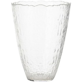 Resim Wavy Vazo 24 Cm Diğer 