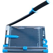 Resim Mühlen Sage GL-410-M 5'i 1 Arada Profesyonel Kılıçlı Giyotin Makas Makinesi 