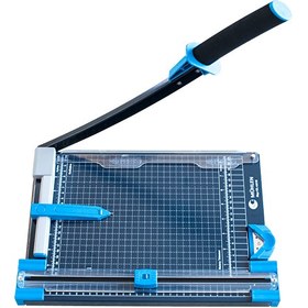 Resim Mühlen Sage GL-410-M 5'i 1 Arada Profesyonel Kılıçlı Giyotin Makas Makinesi 