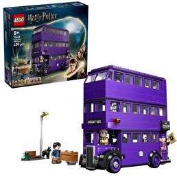 Resim LEGO Harry Potter Hızır Otobüs Macerası 76446 