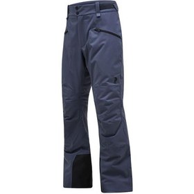 Resim Peak Performance Navtech Pants Erkek Mavi Kayak Pantolonu 