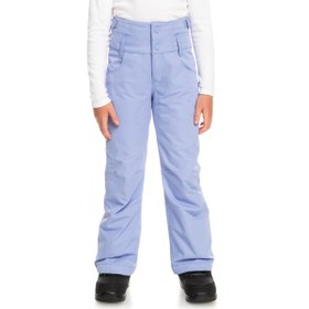 Resim Roxy Diversion Çocuk Su Geçirmez Snowboard Pantolonu ERGTP03042 