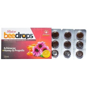 Resim Balen Beedrops Limon Aromalı Drops 24 Adet Ekinezya Bal Propolis 