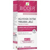 Resim Bioder Hijyenik İntim Yıkama 200 ml 