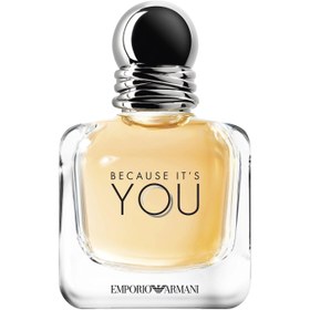 Resim Emporio Armani Because It's You 50 ml EDP Kadın Parfümü 